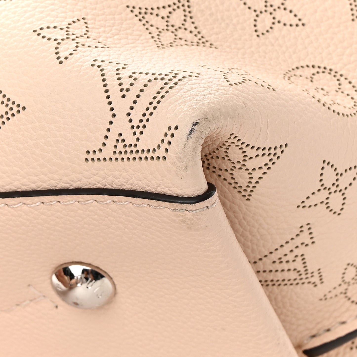 Mahina Carmel Hobo Creme