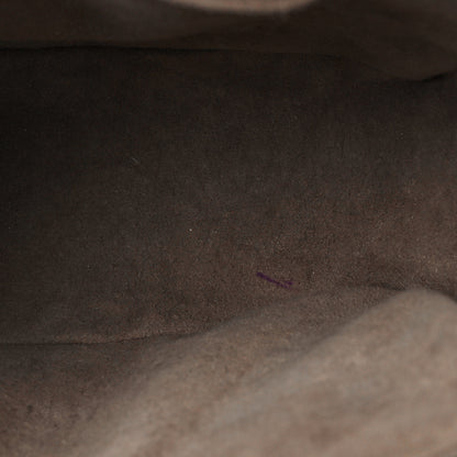 Louis Vuitton Monogram Multicolor Sologne Black 14 of 17