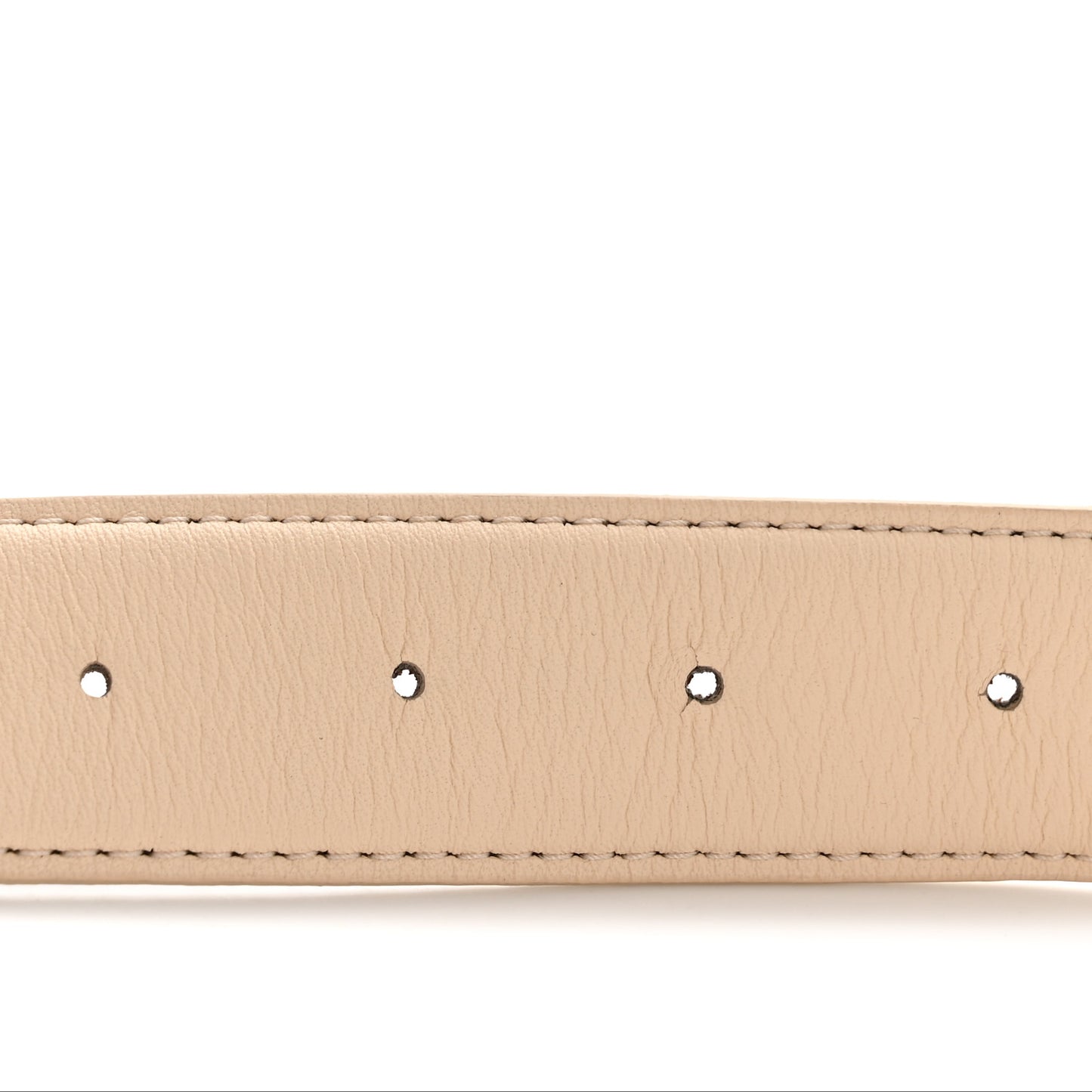 Monogram 30mm Pretty LV Reversible Belt 80 32 Beige