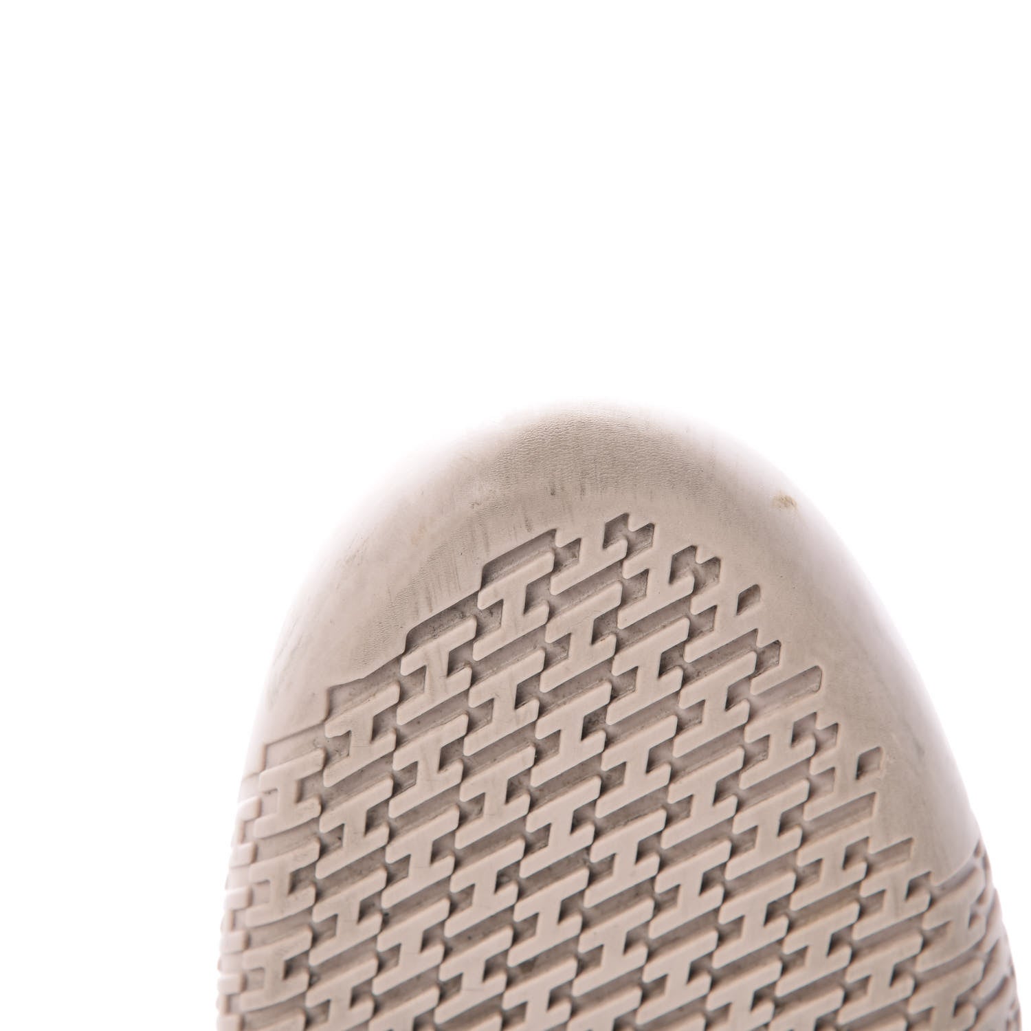 Hermes Mesh Technical Canvas Womens Team Sneakers 37 Bois De Santal 9 of 14