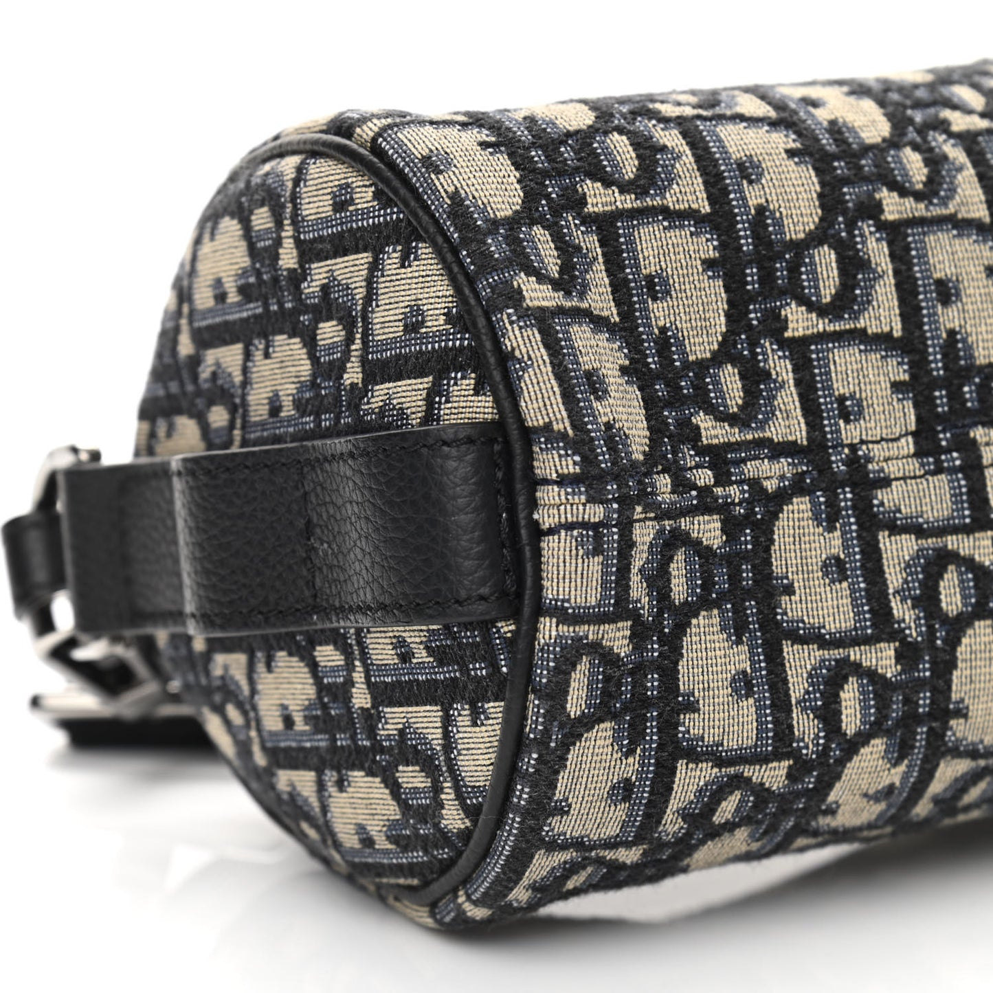 Oblique Mini Roller Messenger Bag Blue