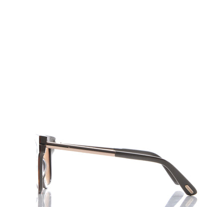 Tom Ford Tracy Sunglasses TF436 Havana Gold 3 of 7