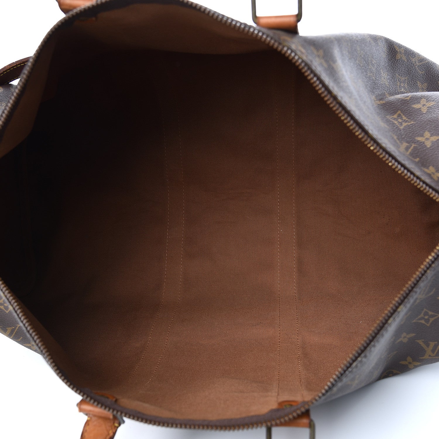 Louis Vuitton Monogram Keepall Bandouliere 50 5 of 15