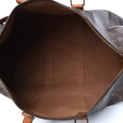 Louis Vuitton Monogram Keepall Bandouliere 50 5 of 15