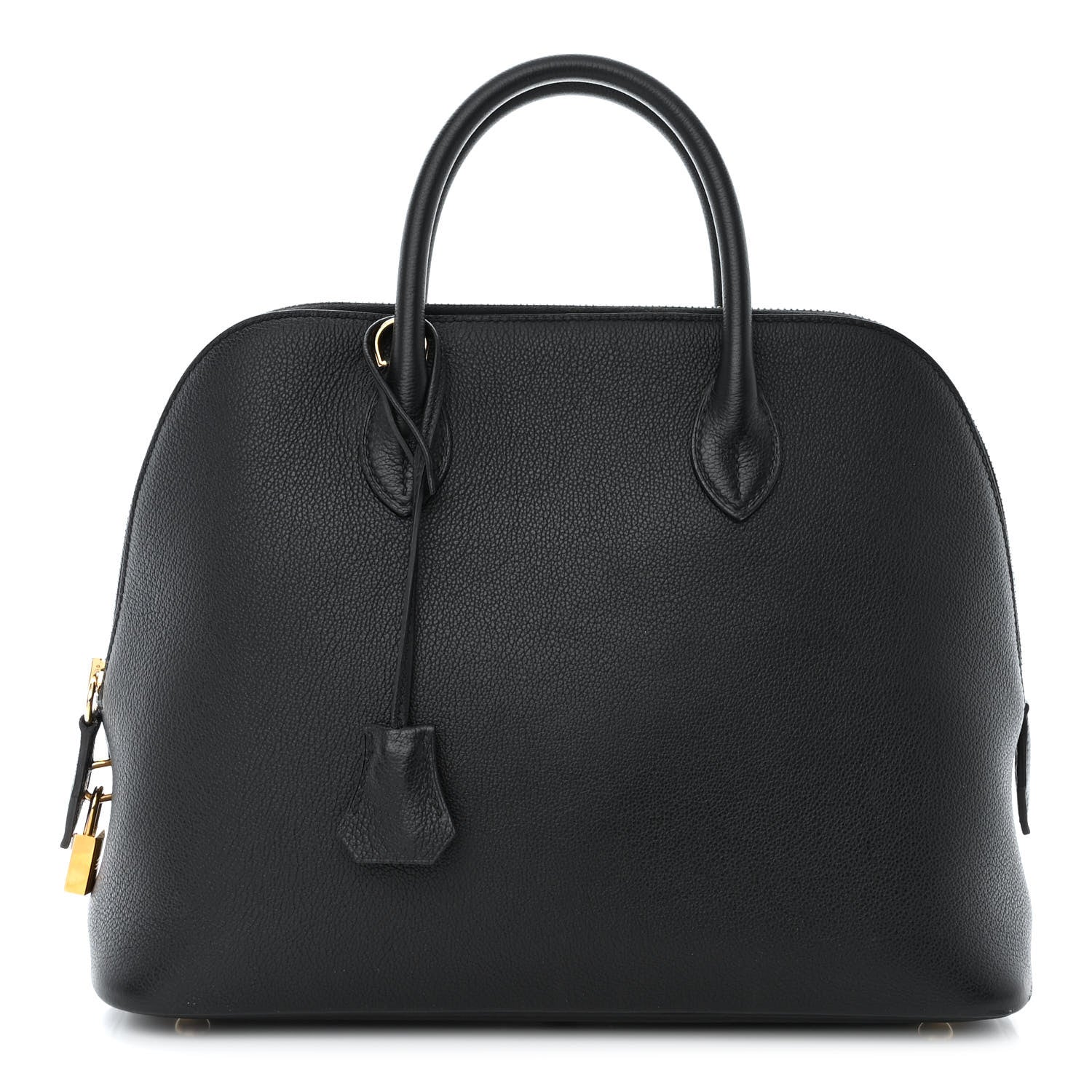 Hermes Taurillon Novillo 1923 Bolide 30 Black 1 of 11