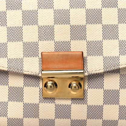 Louis Vuitton Damier Azur Croisette 7 of 9