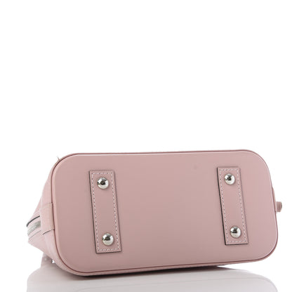 Louis Vuitton Epi Alma BB Rose Ballerine 4 of 9