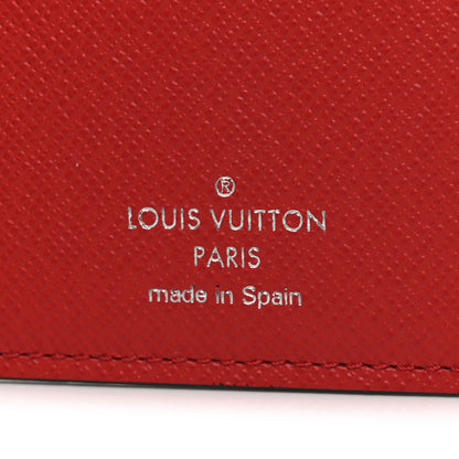 Louis Vuitton Monogram Eclipse Space Age Brazza Wallet 6 of 6