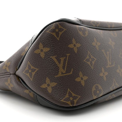 Louis Vuitton Monogram Boulogne NM Black 8 of 10