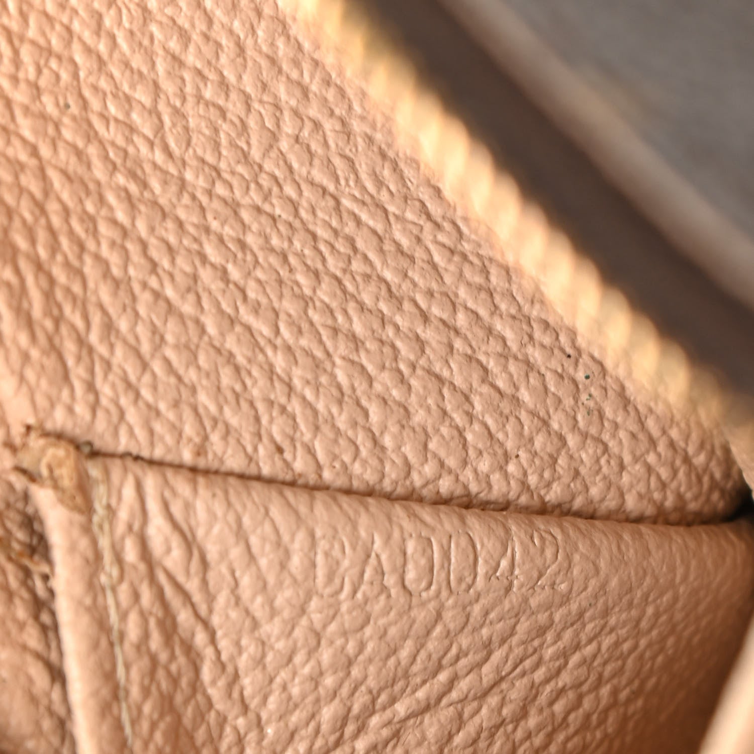 Louis Vuitton Monogram Cosmetic Pouch 7 of 13