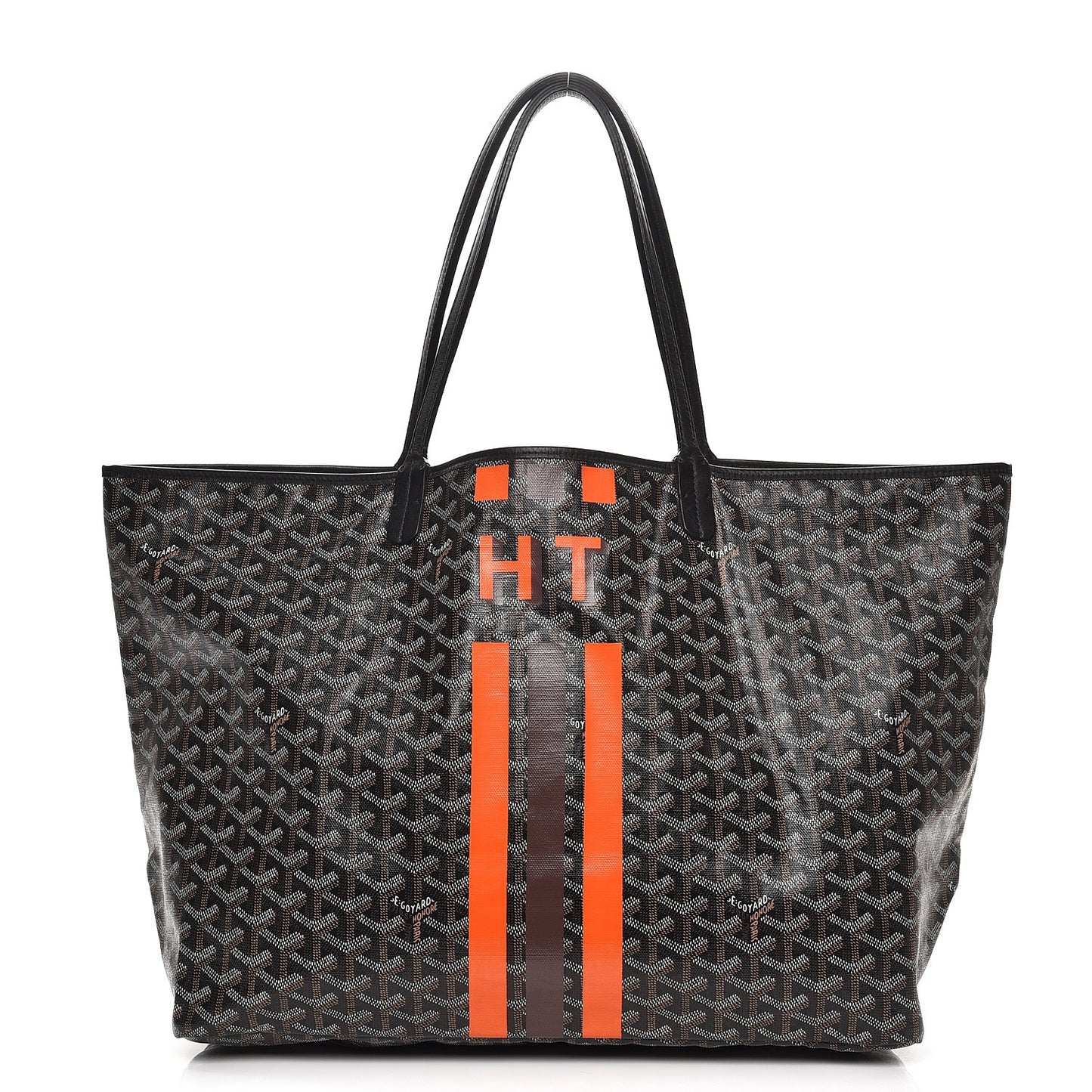 Goyardine Saint Louis GM Black