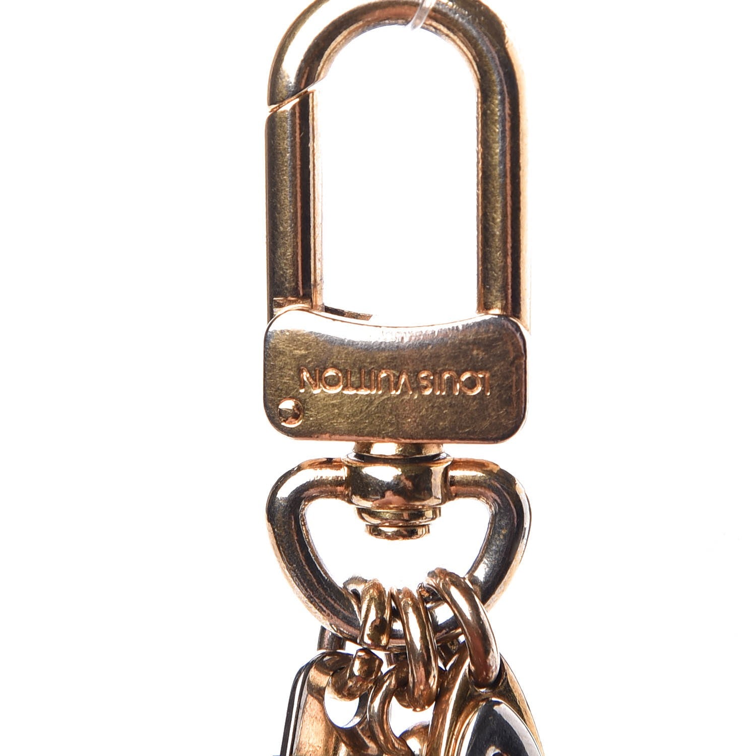 Louis Vuitton Insolence Key Holder 3 of 5