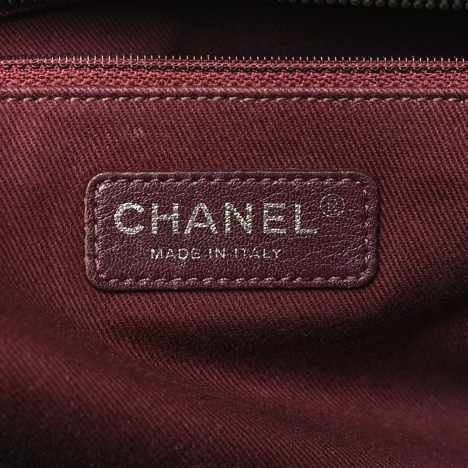 Chanel Calfskin Quilted Jumbo Coco Sporran Flap Black 6 of 11