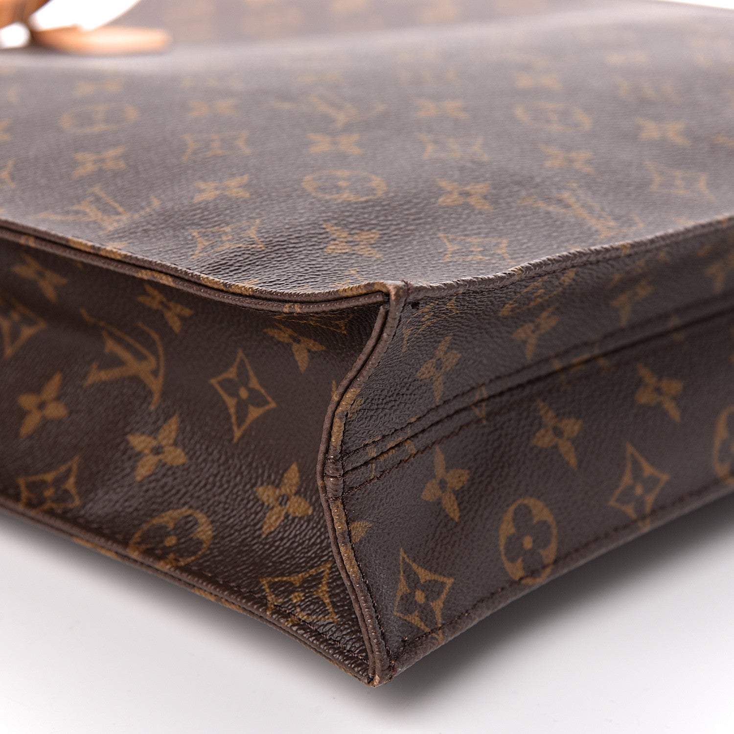 Louis Vuitton Monogram Sac Plat 8 of 10