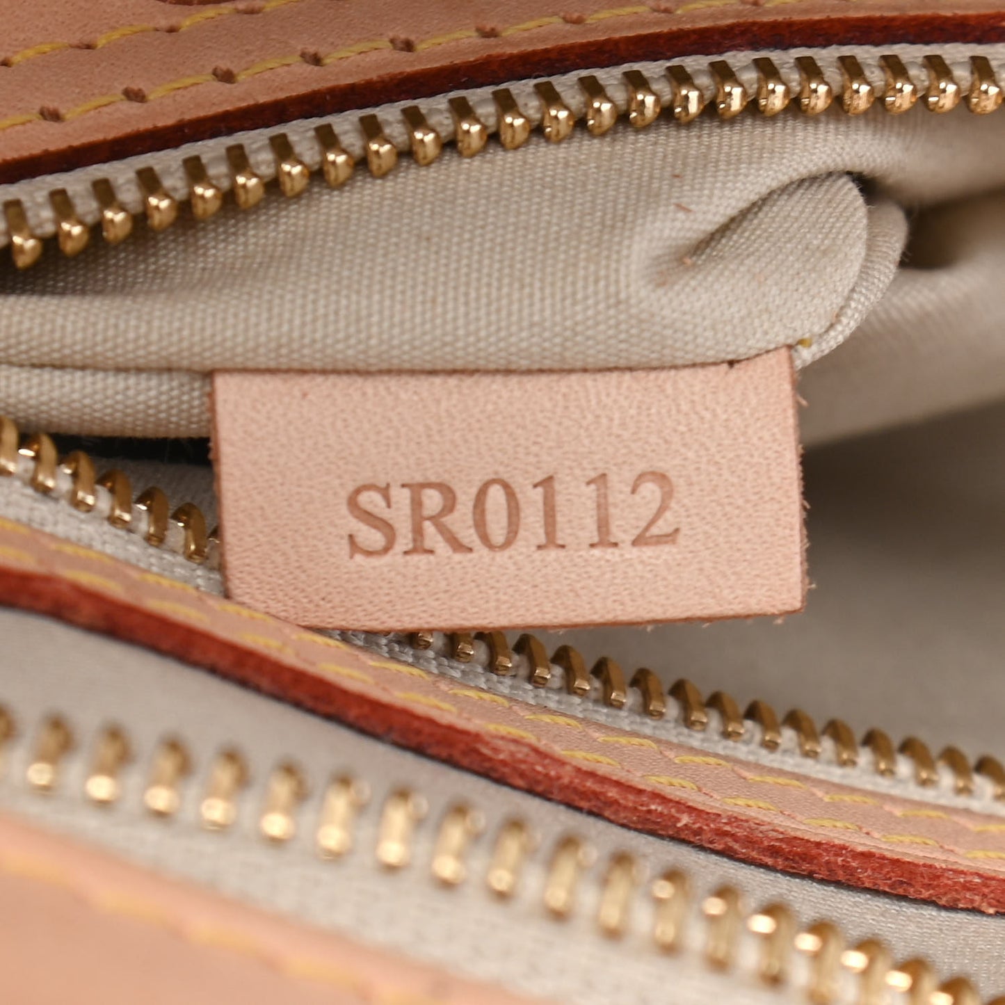 Vernis Brea GM Blanc Corail