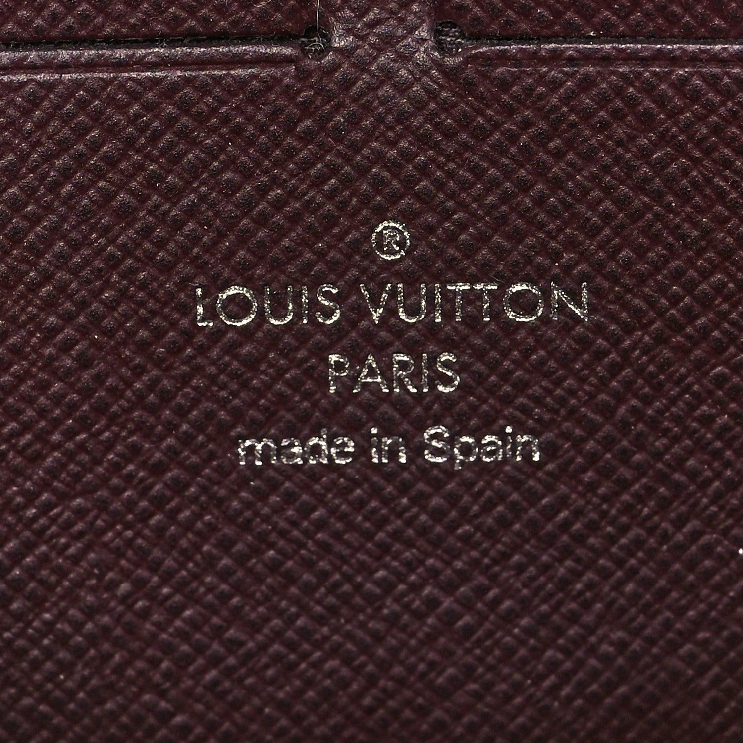 Louis Vuitton Electric Epi Zippy Wallet Amande 6 of 7