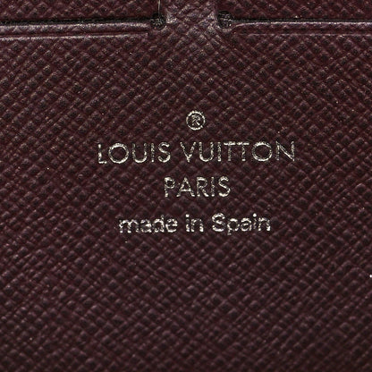 Louis Vuitton Electric Epi Zippy Wallet Amande 6 of 7
