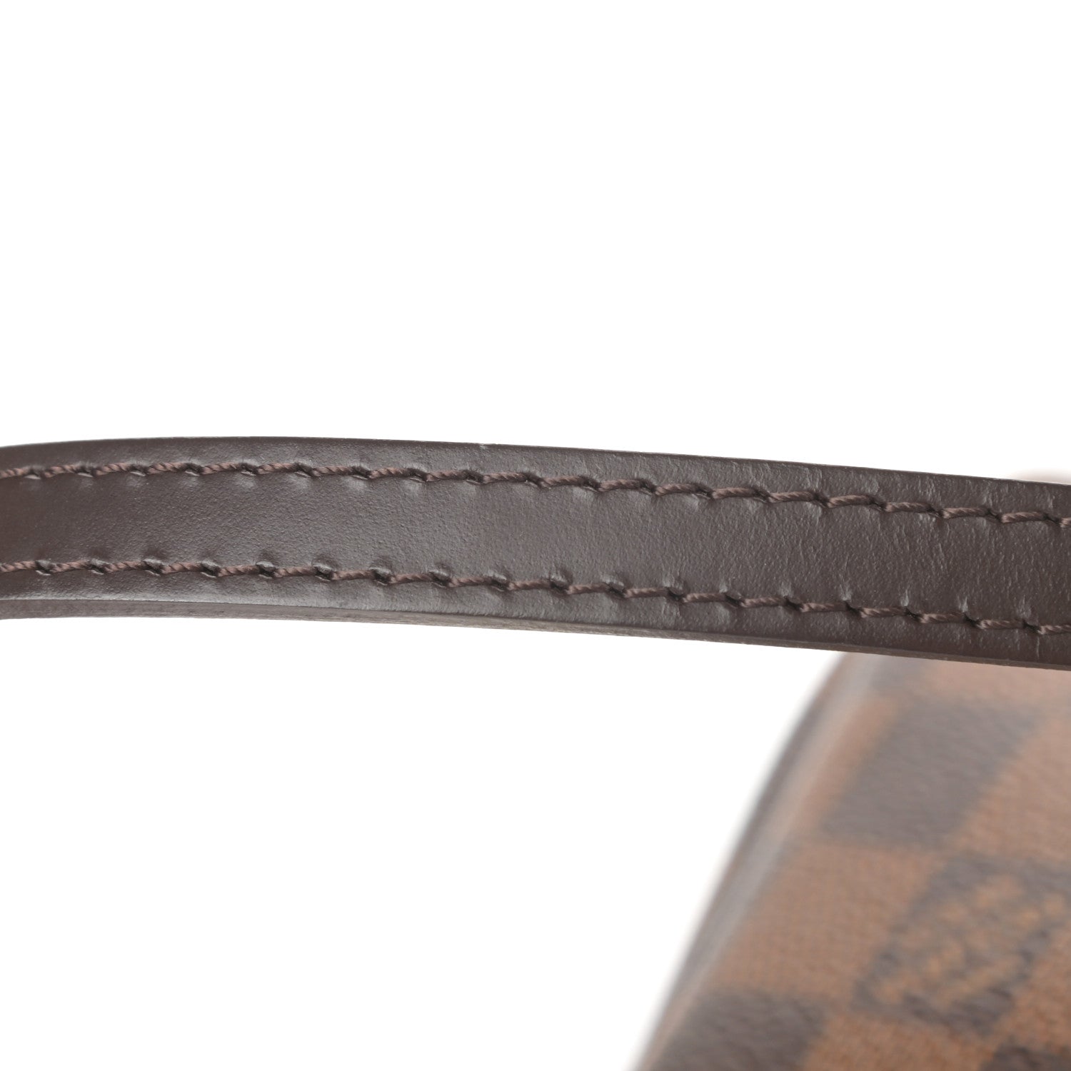 Louis Vuitton Damier Ebene Eva Clutch 11 of 11