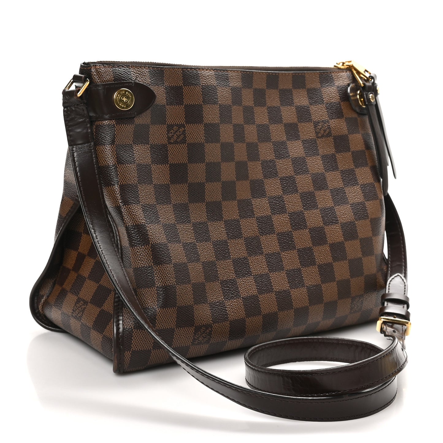 Damier Ebene Duomo Messenger