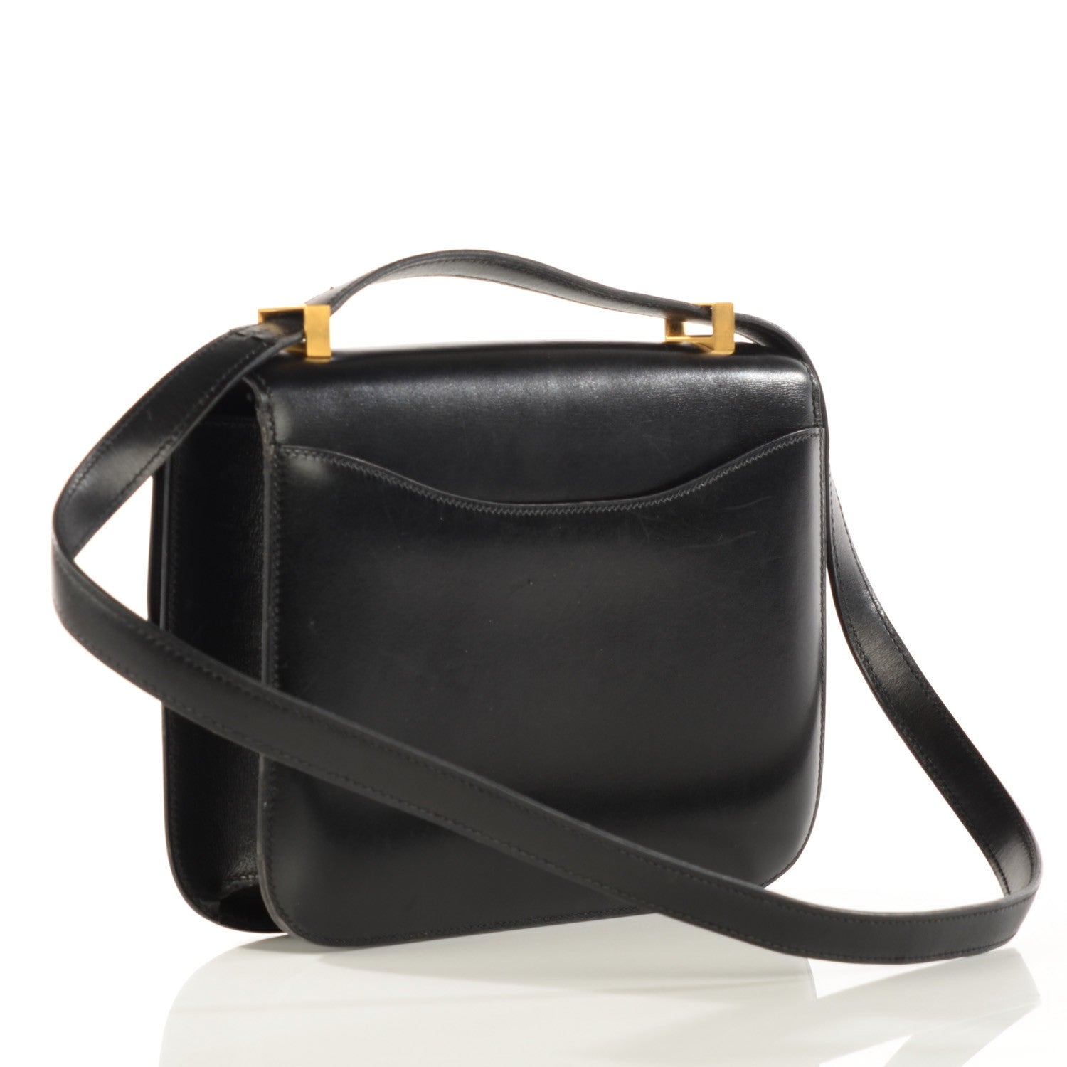Hermes Box Constance 23 Black 4 of 10