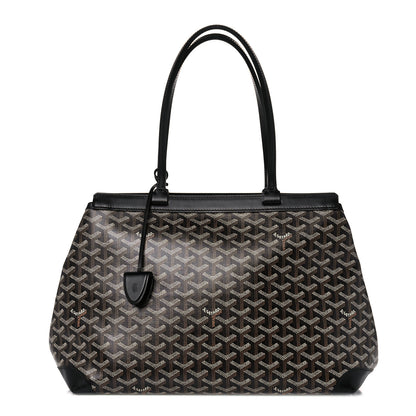 Goyard Goyardine Bellechasse PM Black 1 of 15