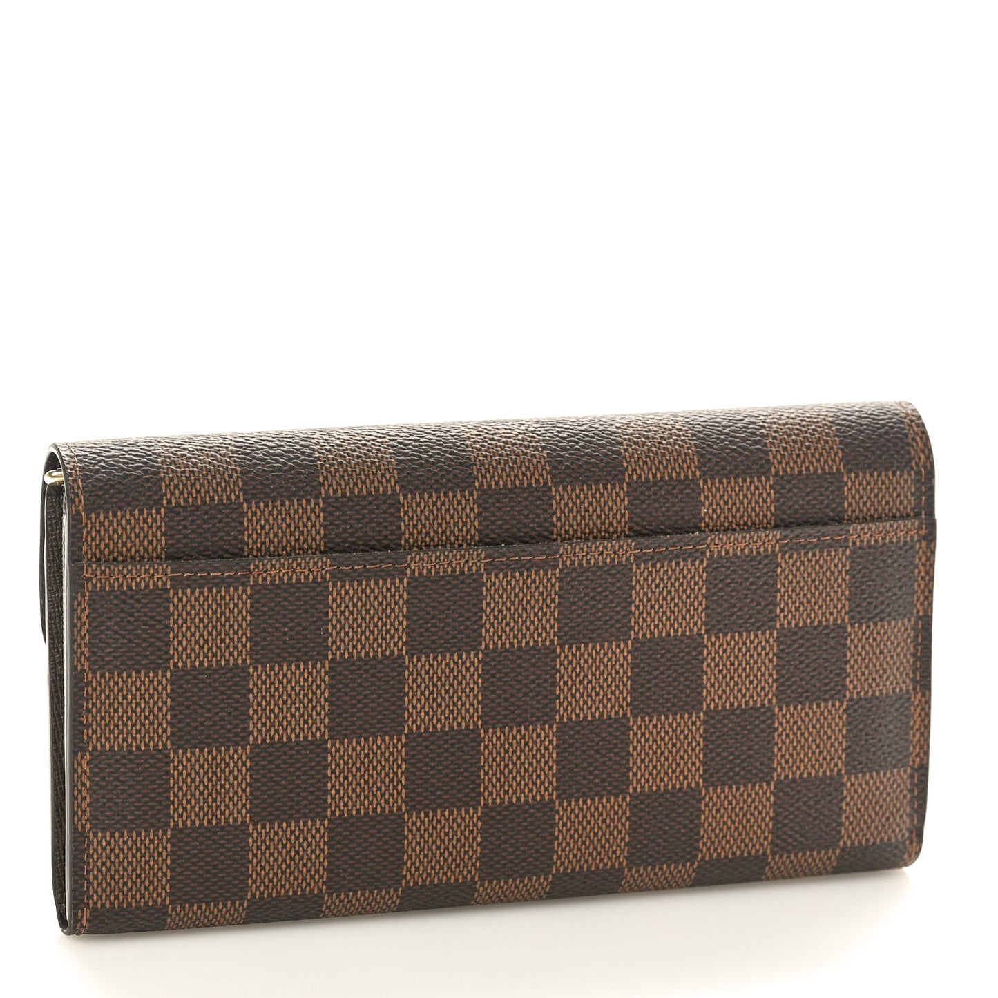 Damier Ebene Sarah Wallet NM