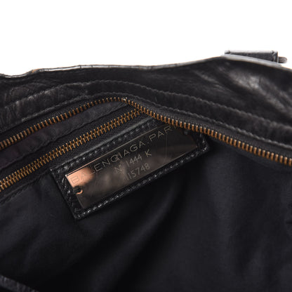 Balenciaga Agneau Classic Hardware City Black 8 of 14