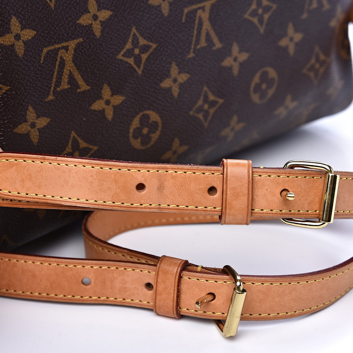 Monogram Speedy Bandouliere 25