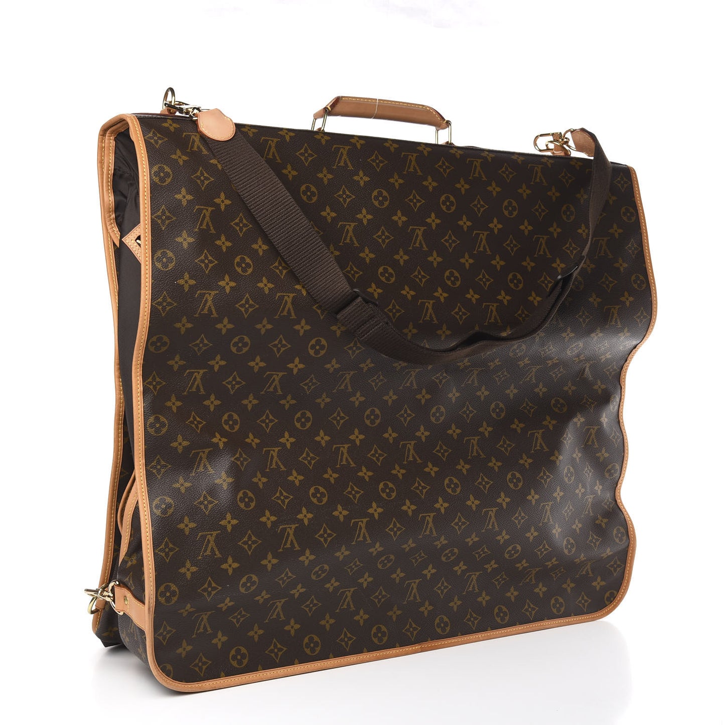 Monogram Garment Bag