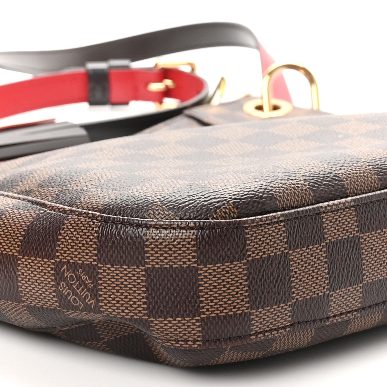 Louis Vuitton Damier Ebene South Bank Besace 9 of 12