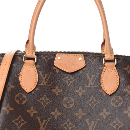 Louis Vuitton Monogram Turenne MM 11 of 12