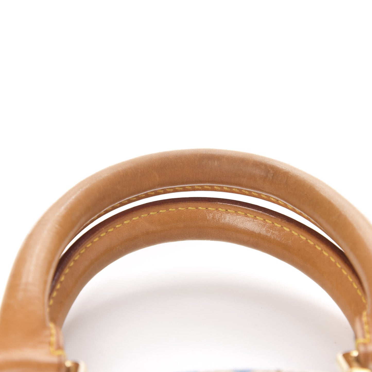 Monogram Multicolor Alma White