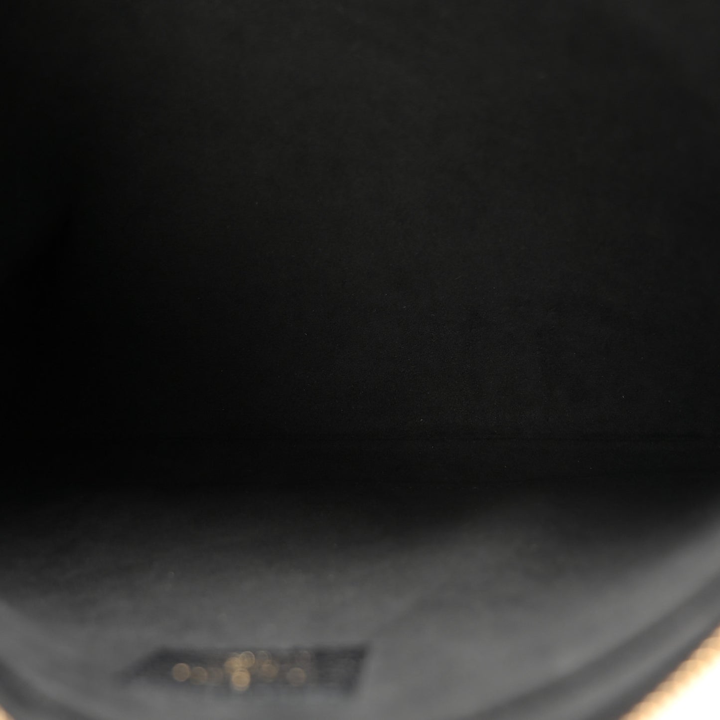 Monogram Daily Pouch Black