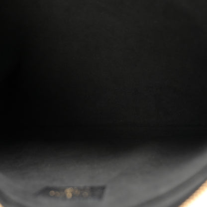 Louis Vuitton Monogram Daily Pouch Black 5 of 8