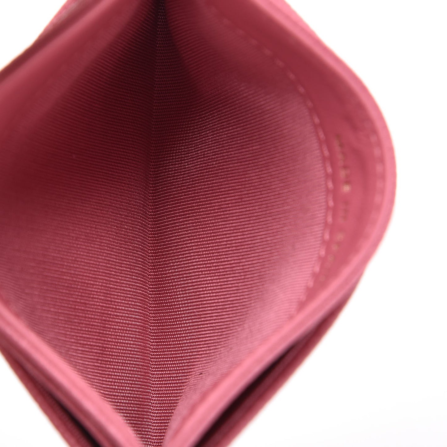 Caviar Timeless CC Card Holder Pink