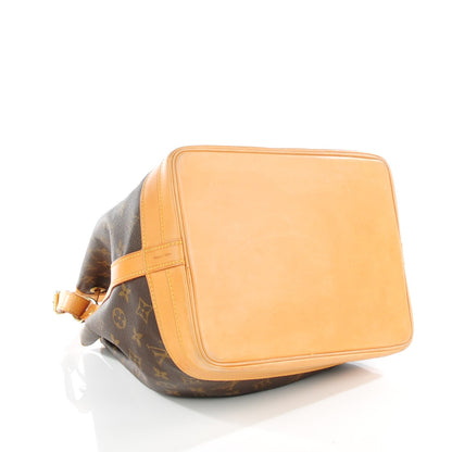 Louis Vuitton Monogram Noe 4 of 9