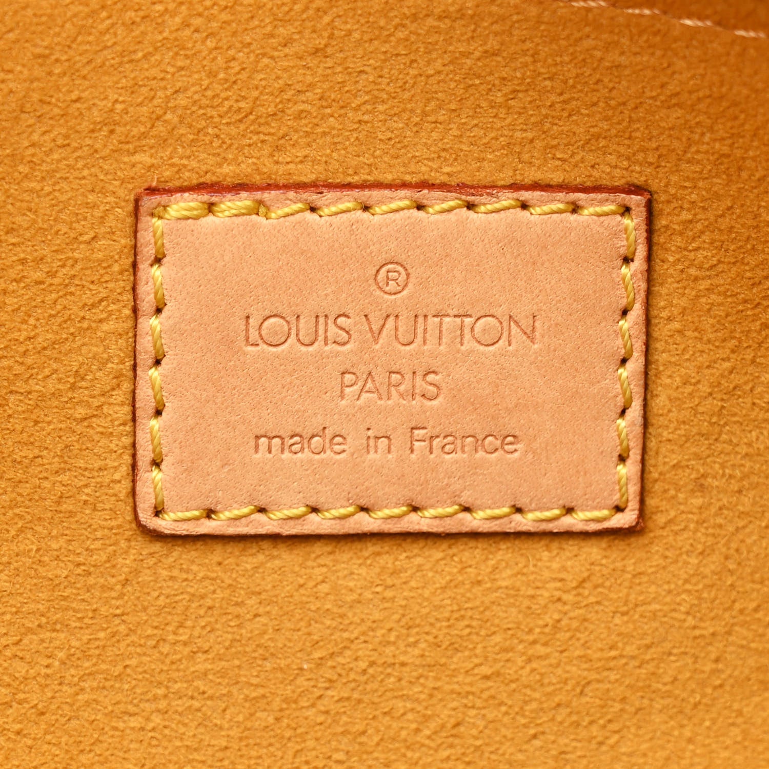 Louis Vuitton Monogram Denim Neo Speedy Blue 6 of 12