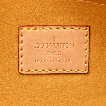 Louis Vuitton Monogram Denim Neo Speedy Blue 6 of 12