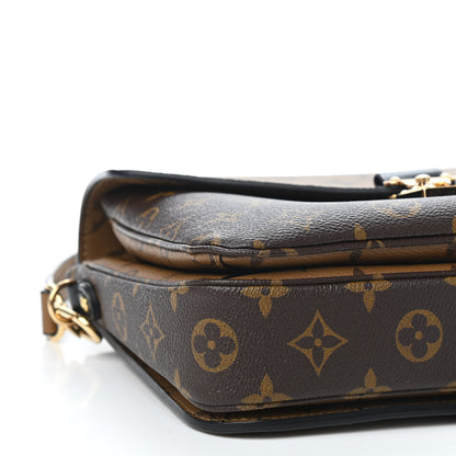 Louis Vuitton Reverse Monogram Pochette Metis 7 of 8