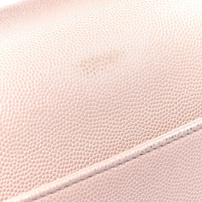 Chanel Caviar Quilted Large Business Affinity Flap Beige 12 of 12