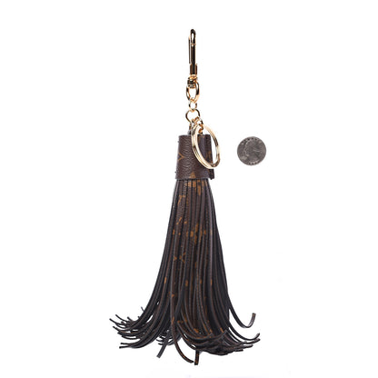 Louis Vuitton Monogram Tassel Bag Charm 2 of 4