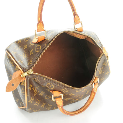 Louis Vuitton Monogram Speedy 30 5 of 8