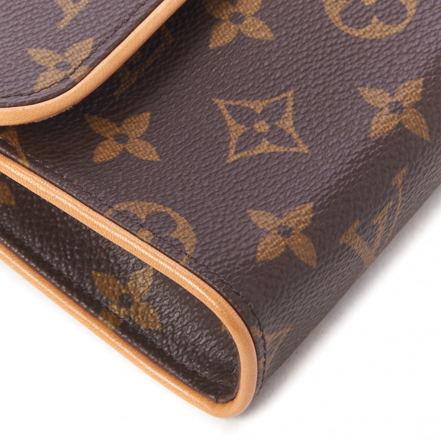 Louis Vuitton Monogram Pochette Florentine M 6 of 8