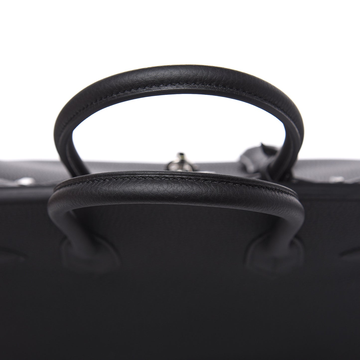 Togo Birkin 30 Black
