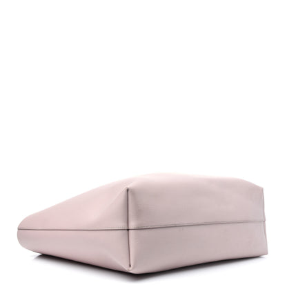 Saint Laurent Calfskin Large Shopping Tote Pale Blush 5 of 49