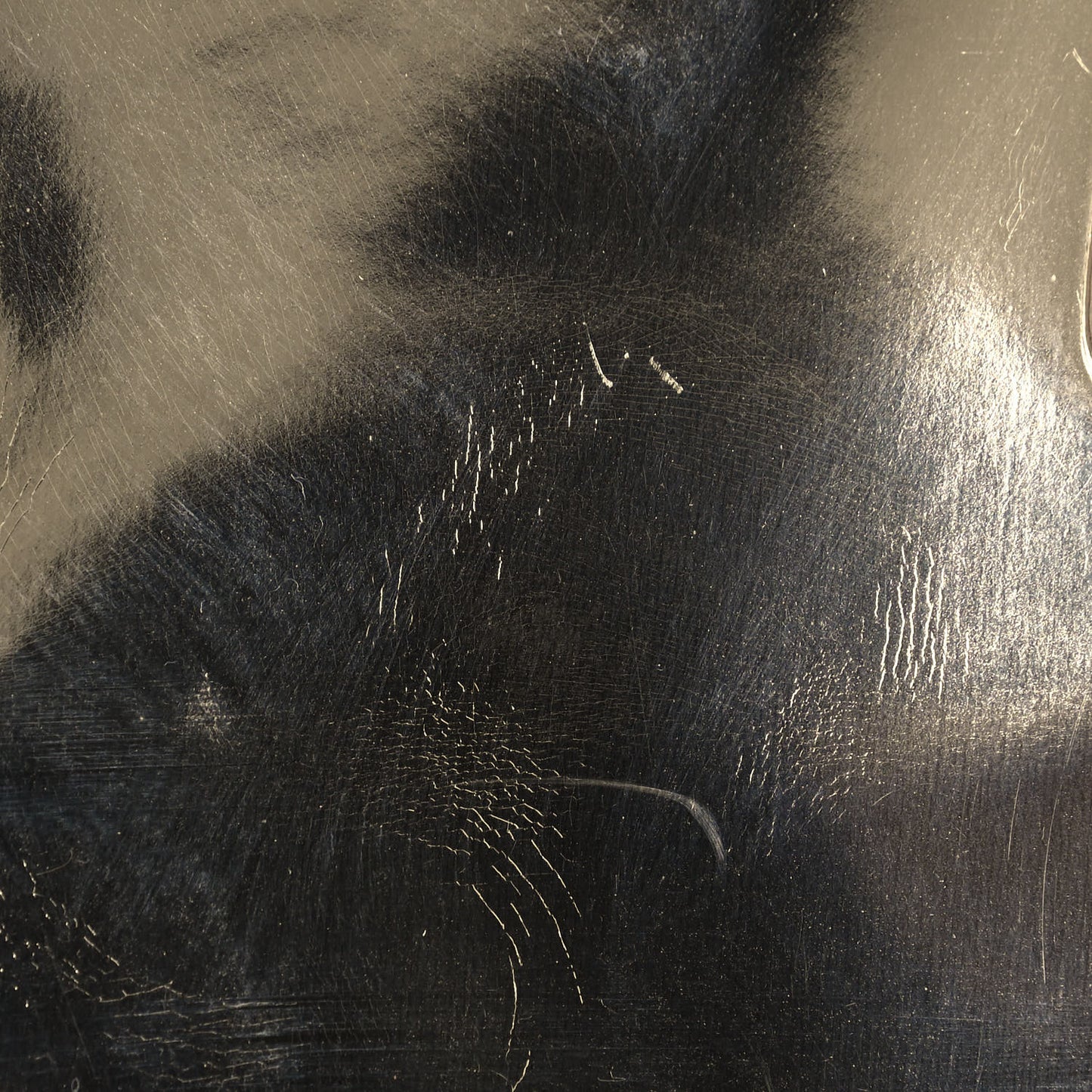Metallic Calfskin Medium Antigona Gold