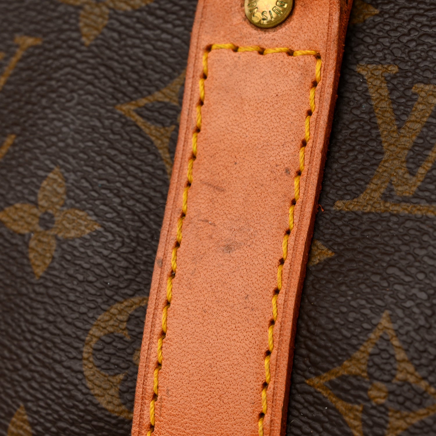 Louis Vuitton Monogram Keepall 50 15 of 23