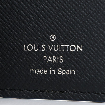 Louis Vuitton Damier Salt Pocket Organizer Ocean Blue 6 of 8