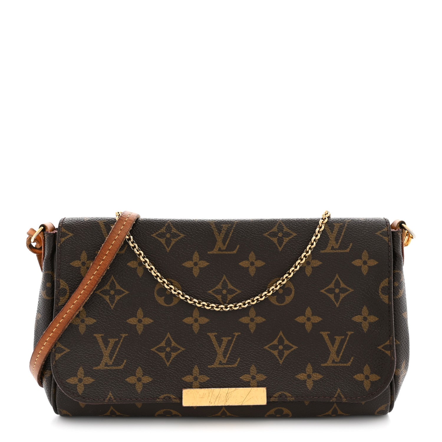 Louis Vuitton Monogram Favorite MM 1 of 14