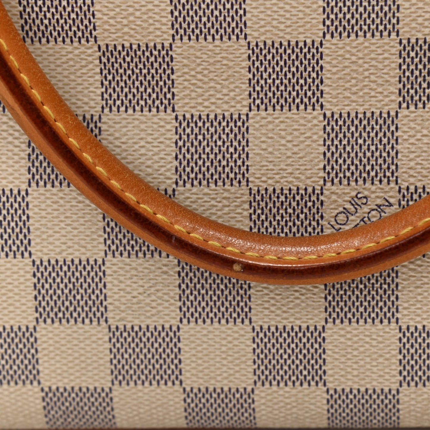 Damier Azur Saleya MM